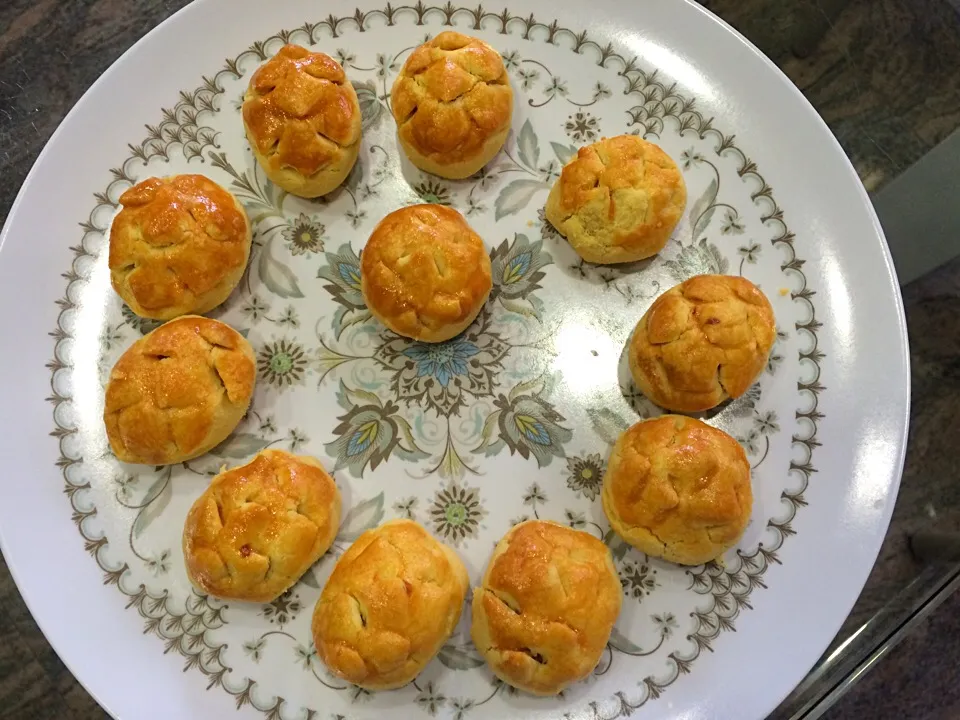 Pineapple tarts|Ong Sor Fernさん