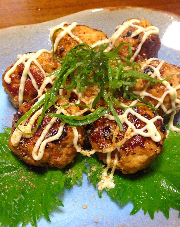 maictyoさんの料理♪照りマヨ肉団子💕|りささん