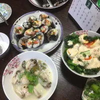 韓国料理|Chiho Shibayamaさん