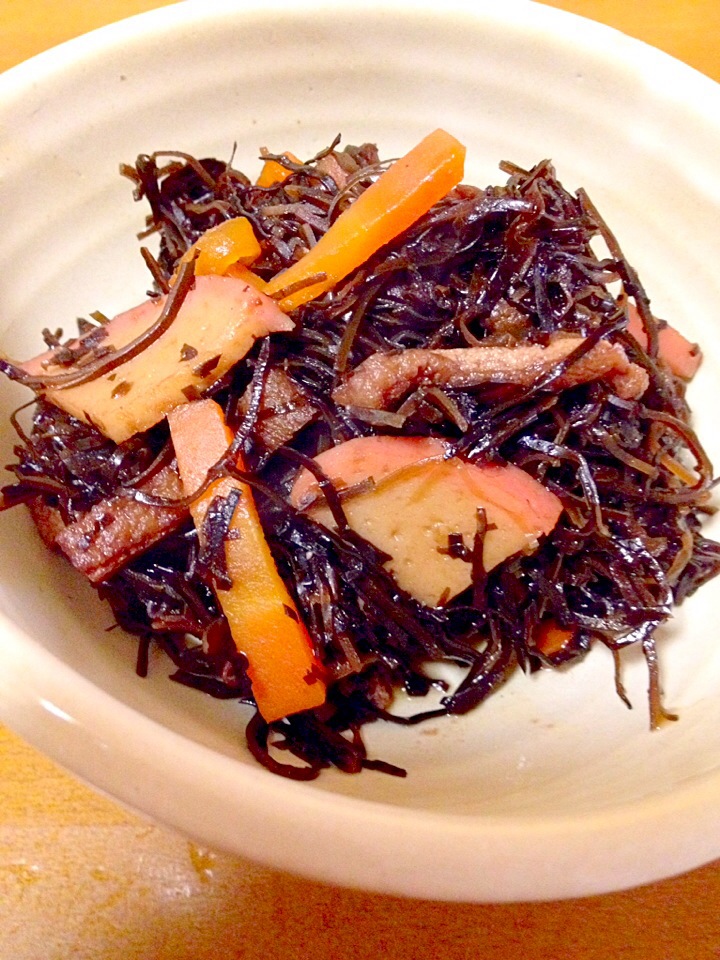 あらめの煮物 まいり Snapdish スナップディッシュ Id Vrm1xa