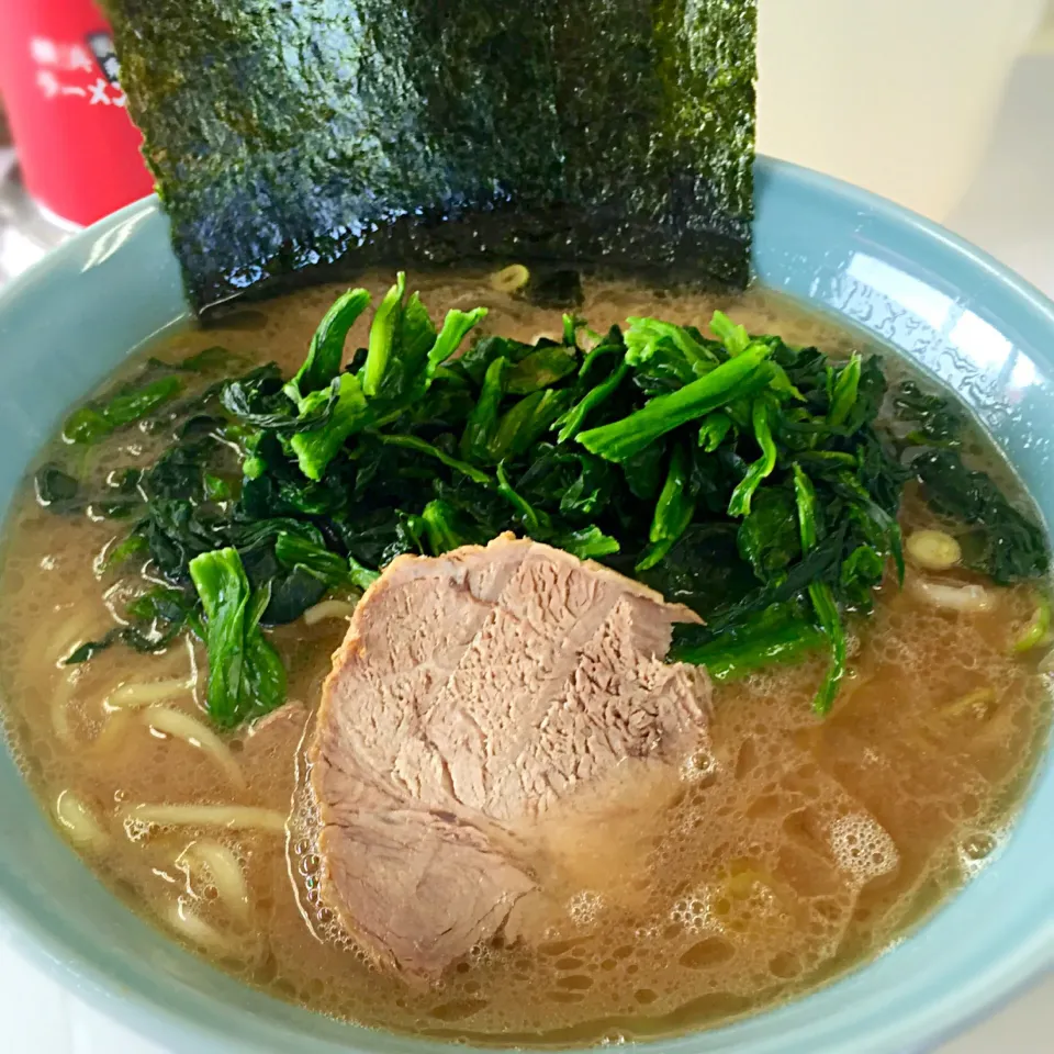 オラが街にでけた初家系🍜|ラー山さん