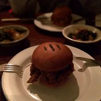 Pulled pork bun|Wanda Szwedさん