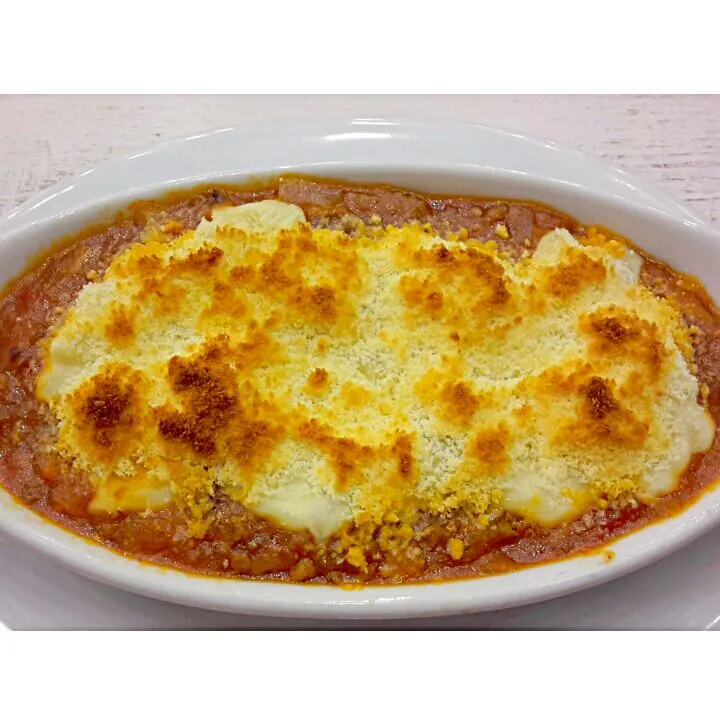 Lagsagna bolognaise #italiancuisine|Jeanny Angsenさん