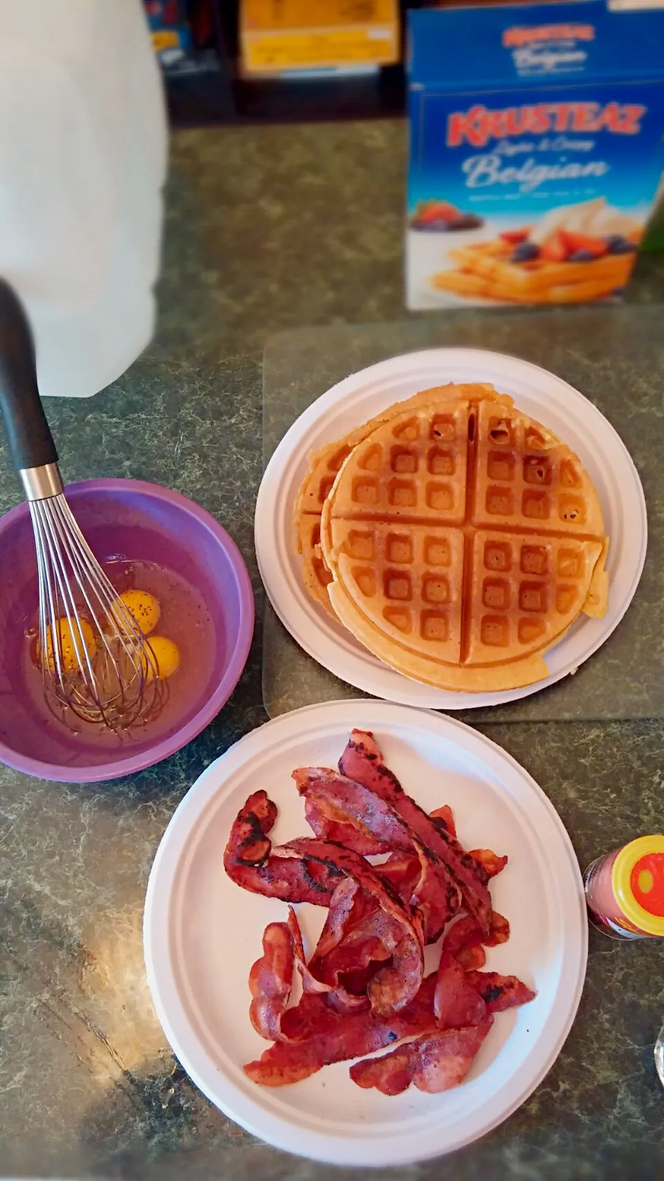 Breakfast time!|Jessica Wallin Bowmanさん