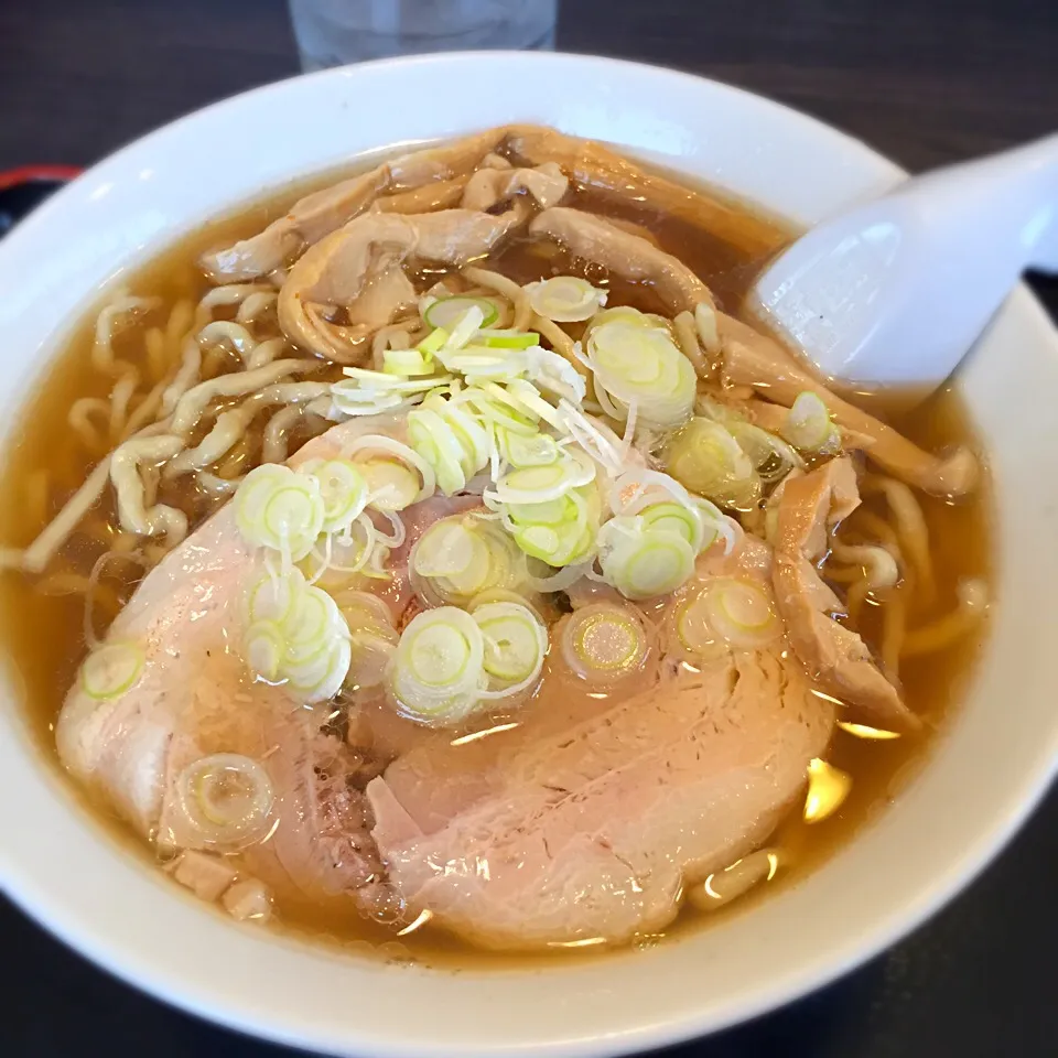 ラーメン|黒澤 真生さん