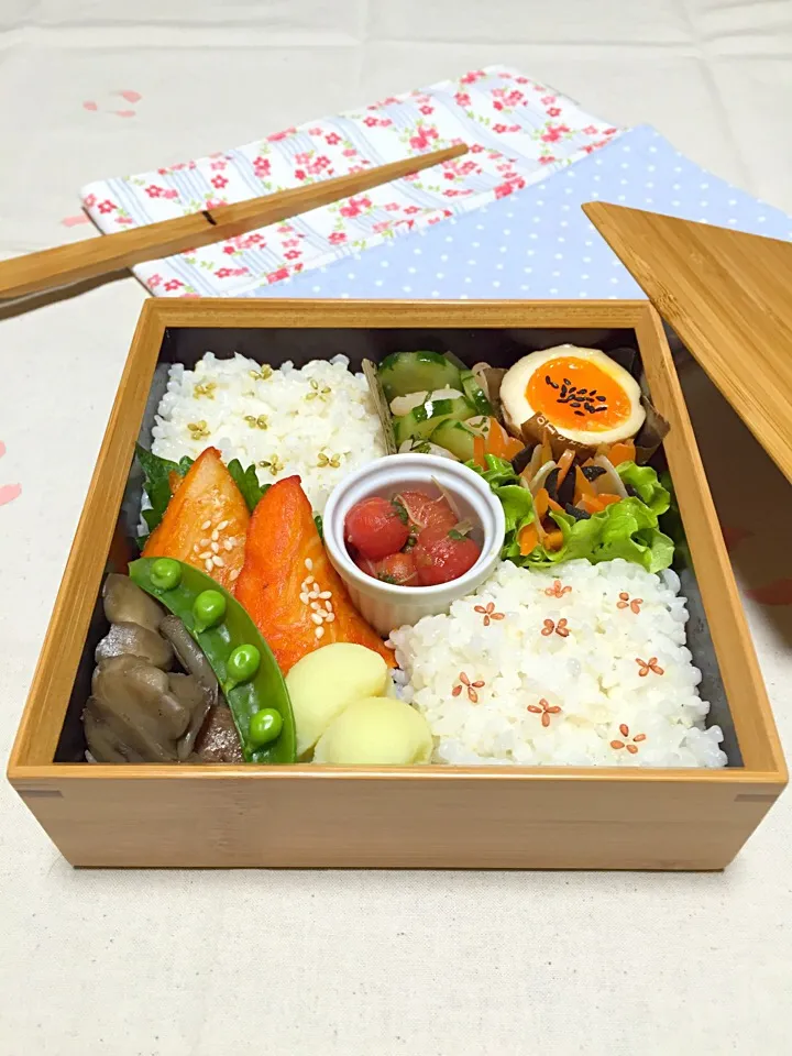 お弁当|sasori595さん