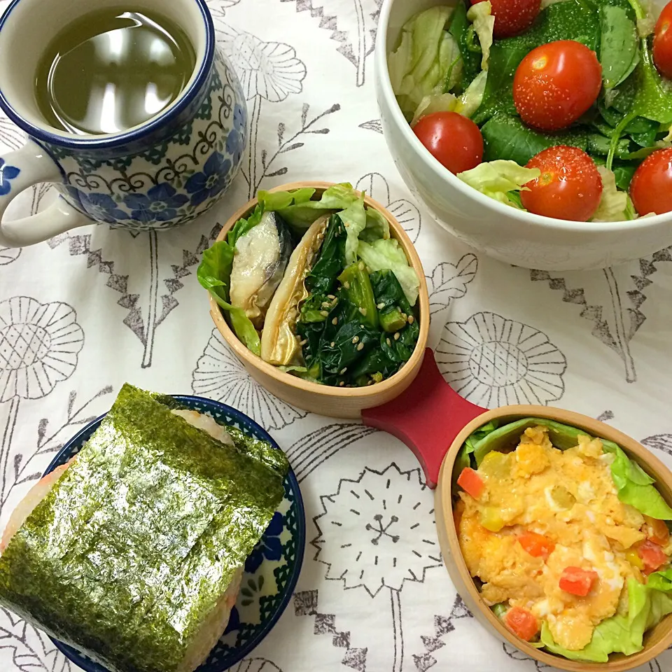 2015.2.9 お弁当|月子さん