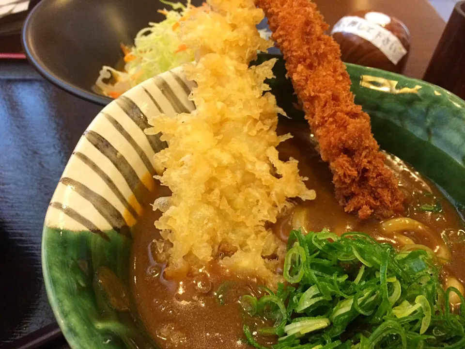 カレー定食|buhizouさん