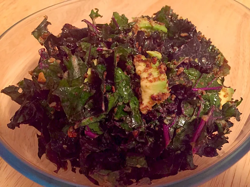 Kale Caesar|Kristen Johnsonさん