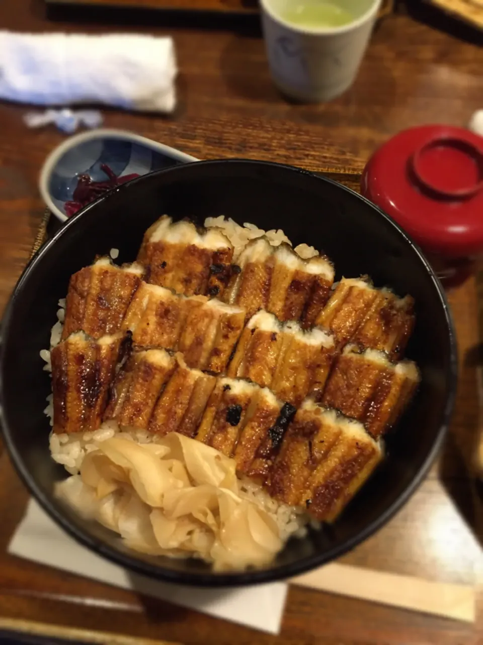 宮島のあなごめし|料理長さん