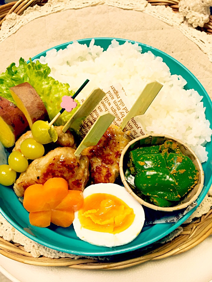高校生弁当