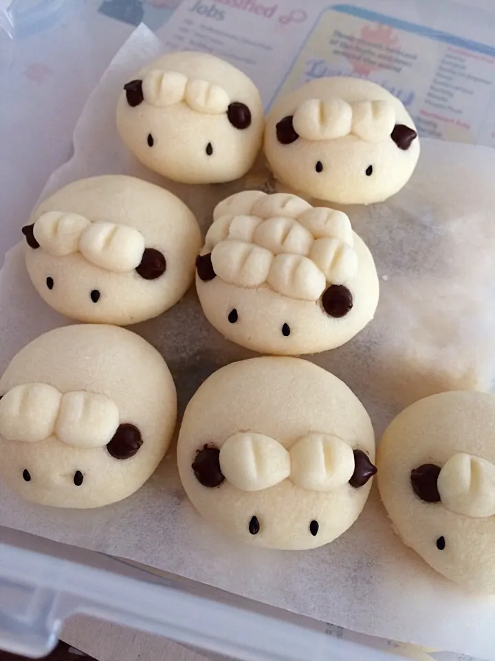 Baa ram eww cookies|ireneさん