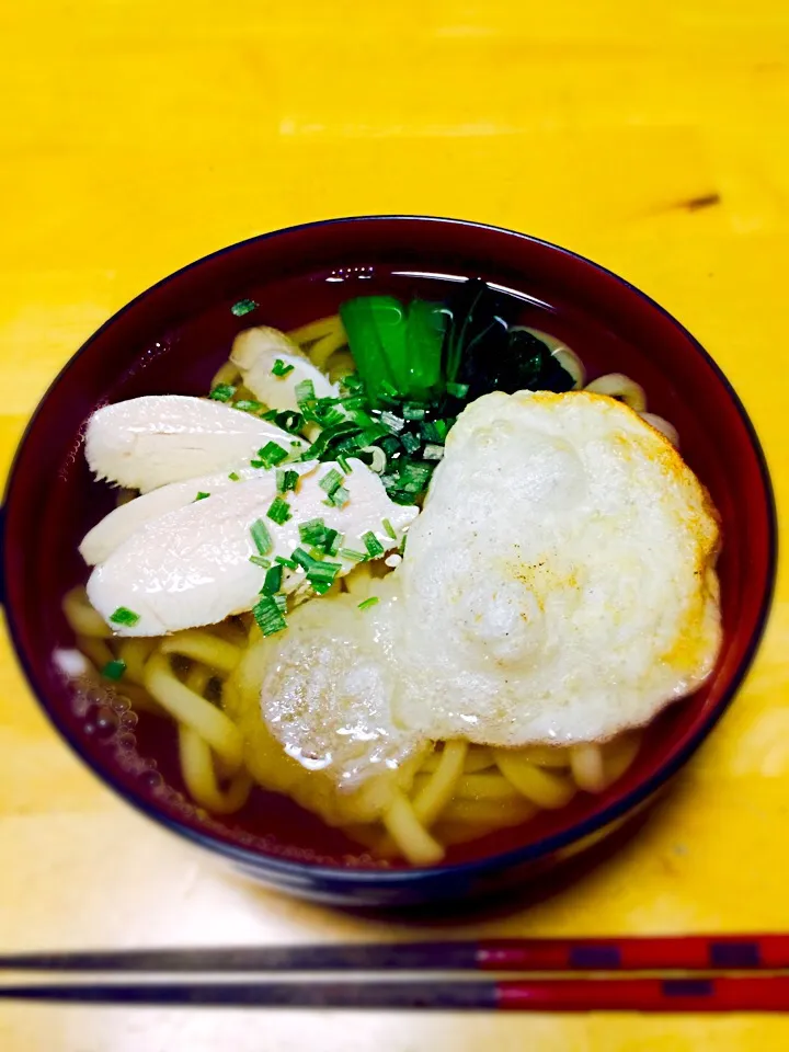 Snapdishの料理写真:乃木うどん🍜|しおんさん