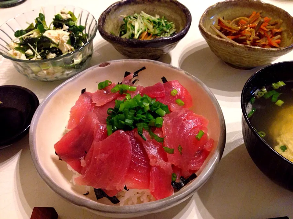 Snapdishの料理写真:今日の夕ご飯|河野真希さん