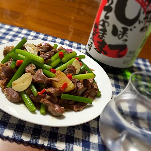 激安 時短に最適 砂肝 を使った病みつきレシピ特集 Snapdish スナップディッシュ