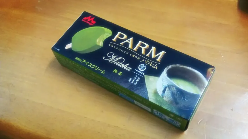 PARM 抹茶|ポニ子さん