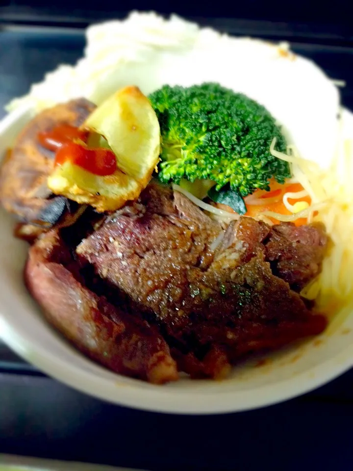 肉〜(＾ｰ^)ノ✨❗️❗️|Ayakoさん