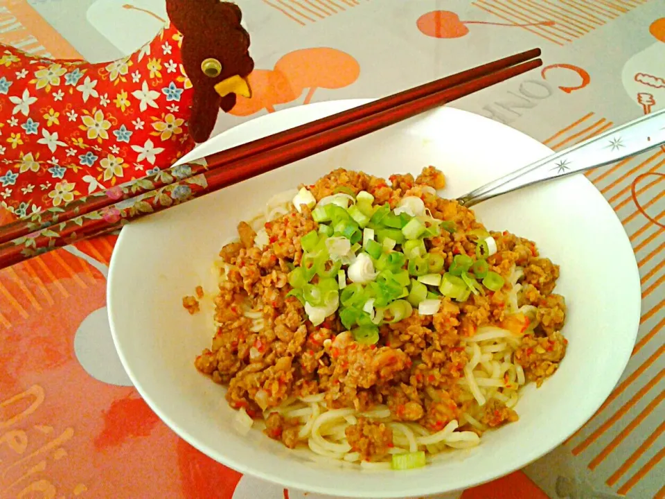 Spicy Pork Noodle|Lindaさん