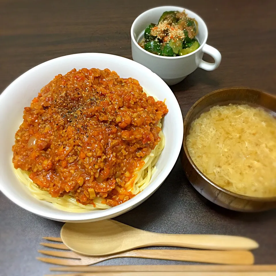 Snapdishの料理写真:2/9 お夕飯|薄荷さん