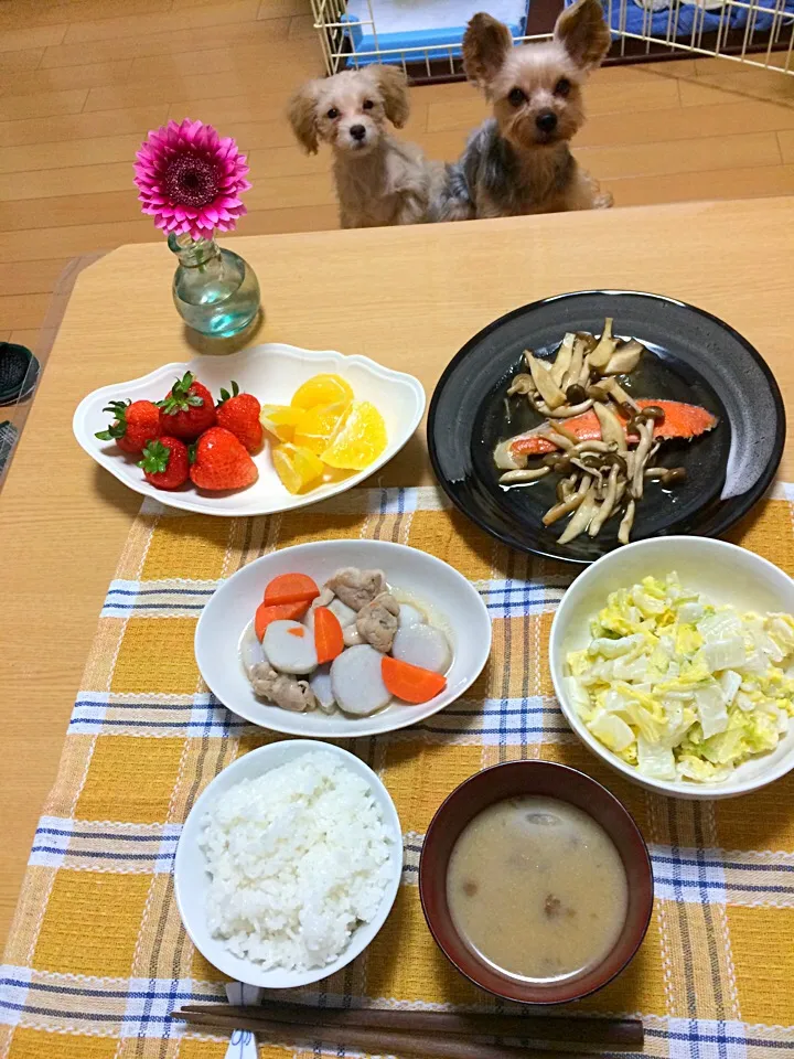 ☆ 鮭としめじのバター焼き|Fuyumi Nakanoさん