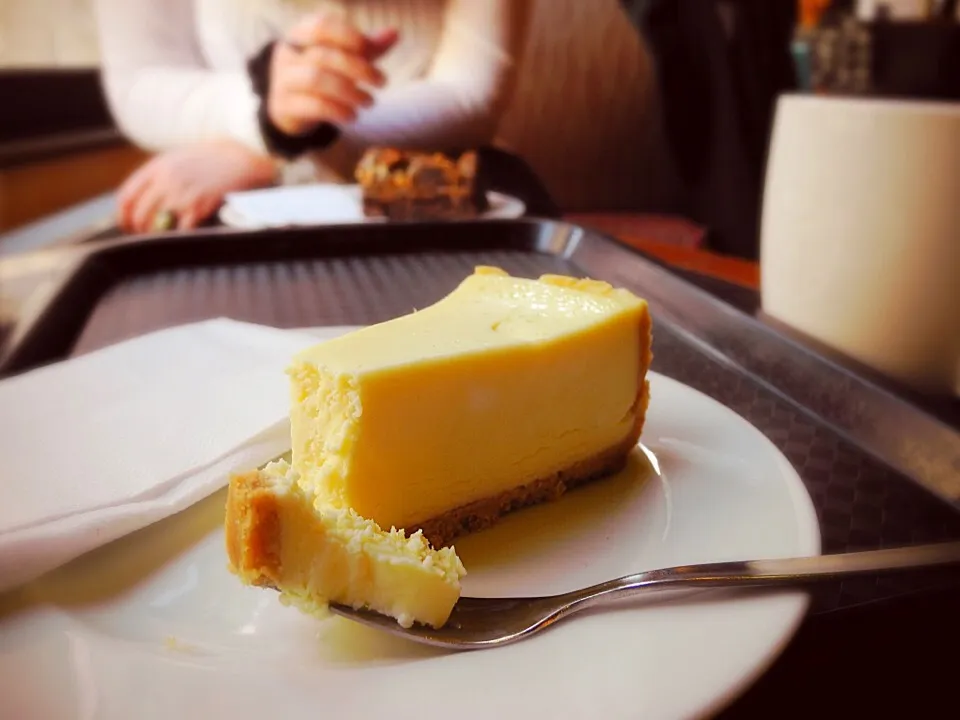 NY Cheese Cake|CatzeMDさん