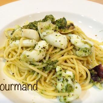 パスタ 壬生菜のレシピと料理アイディア16件 Snapdish スナップディッシュ
