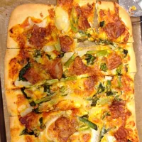 Bacon pizza|janiceさん