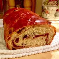 Cinnamon Raisin Swirl Bread|Wildflourさん