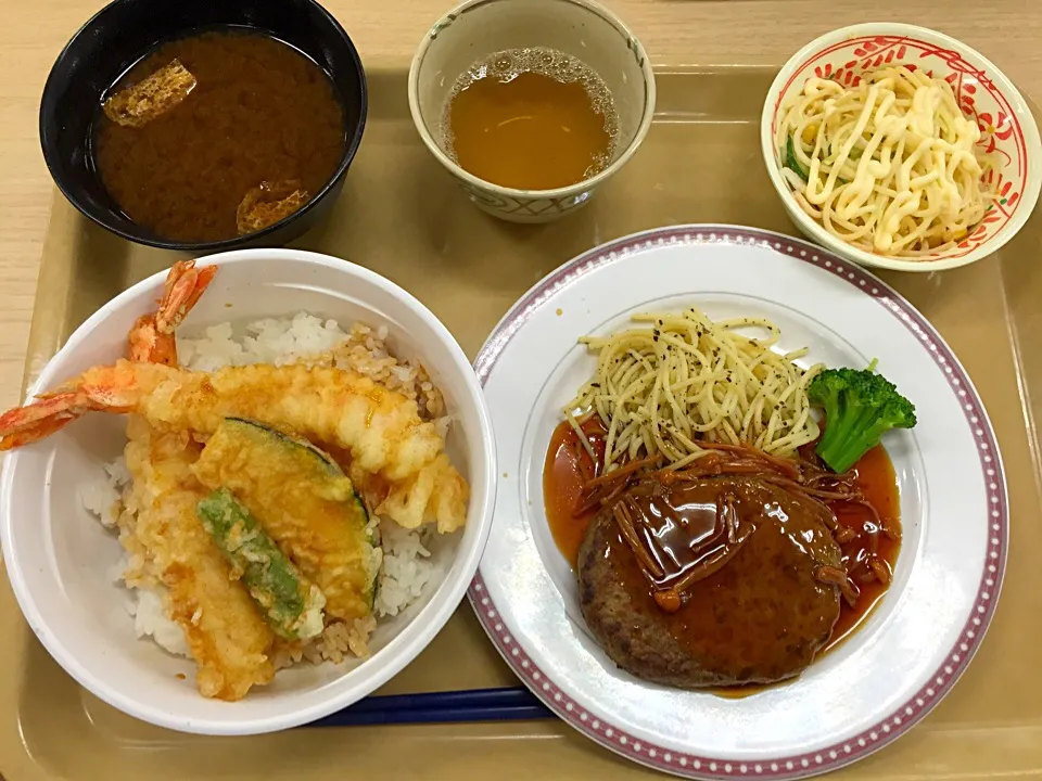 Snapdishの料理写真:社食|あつしさん