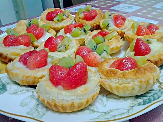 Fruit Pie|Lindaさん