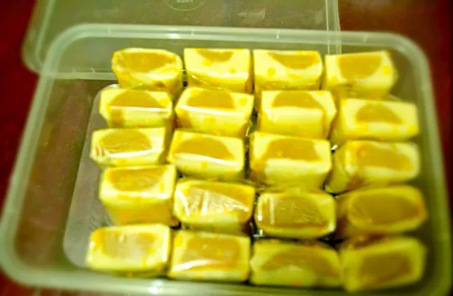 Yema Pastillas|Beau Veraさん