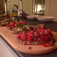 Bruschetta|laurens van leeuwenさん