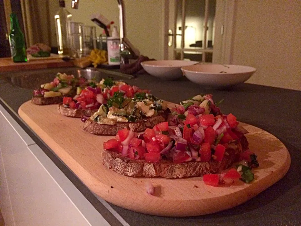 Bruschetta|laurens van leeuwenさん