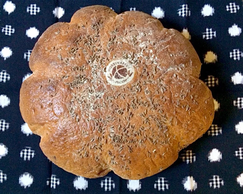 Český chléb ( Czech bread )|Kumiewさん