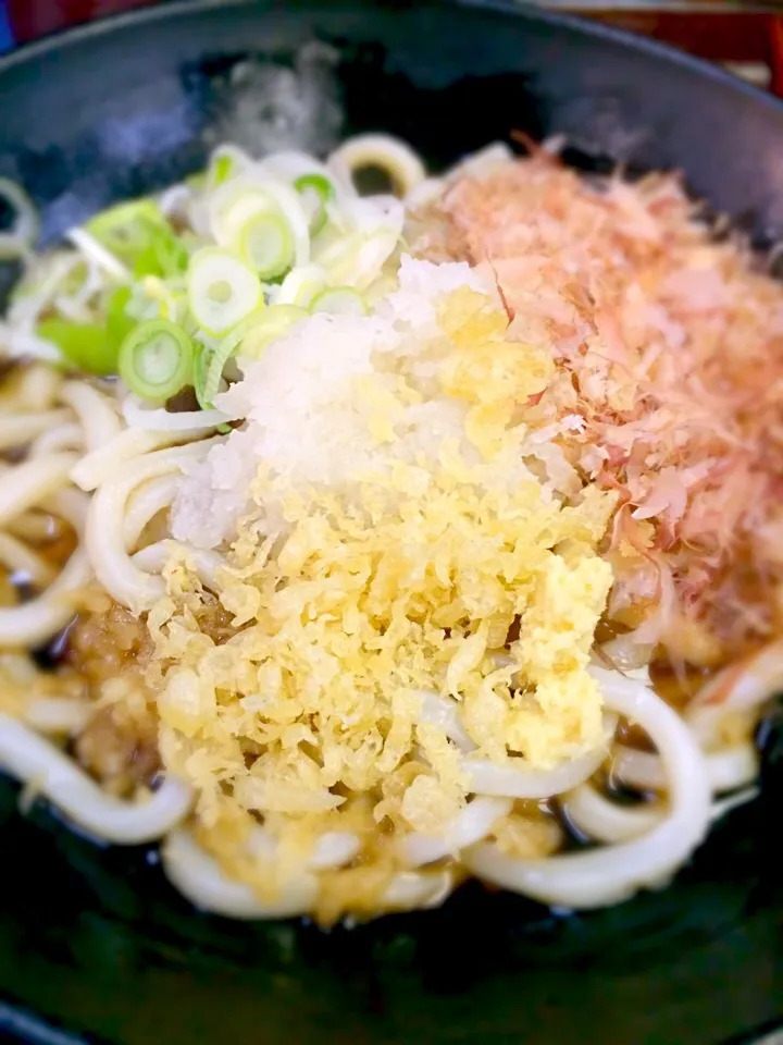 おろしぶっかけうどん|norickさん