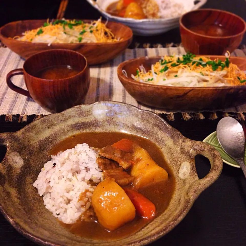 今日の夜ご飯  2015.01.22|あいこ ⁎ˇ◡ˇ⁎さん