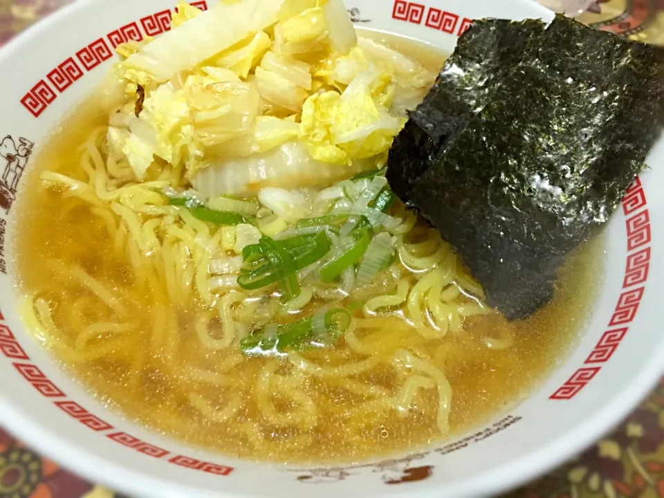 あっさり醤油ラーメン|hirotanさん