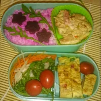 another bento 🍱 #Bento|Keryeさん