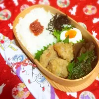 Snapdishの料理写真:今日の部活お弁当|Noricoさん