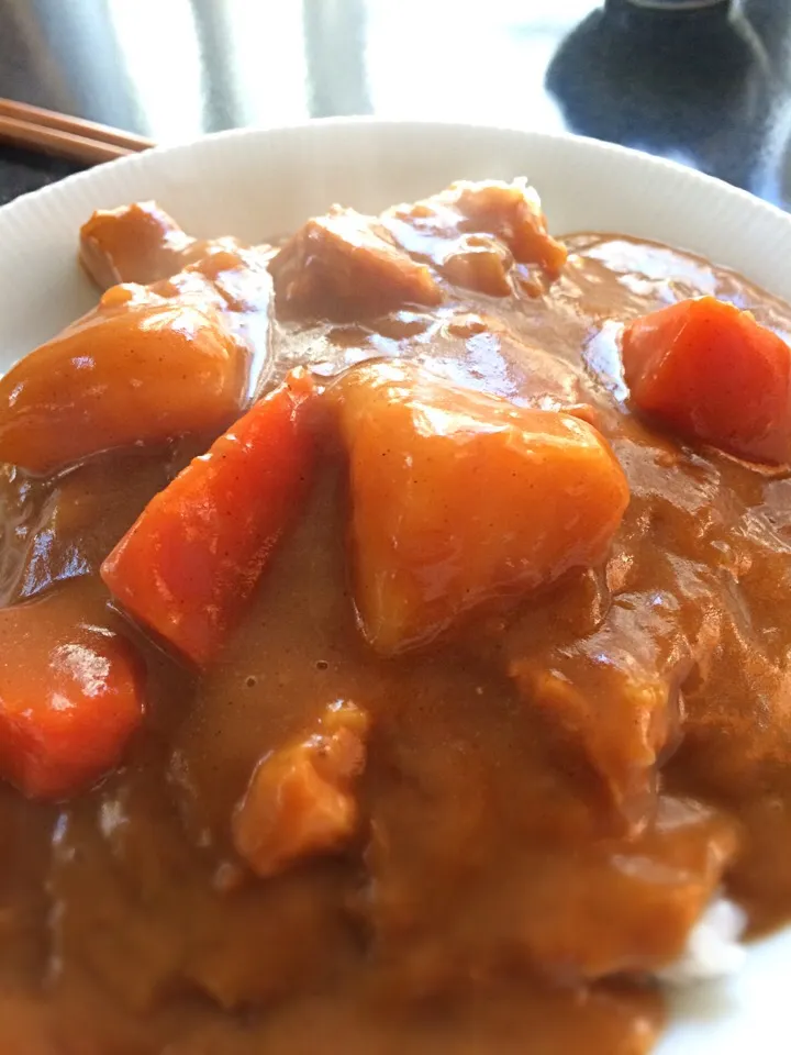 朝カレー^ ^|JUNさん