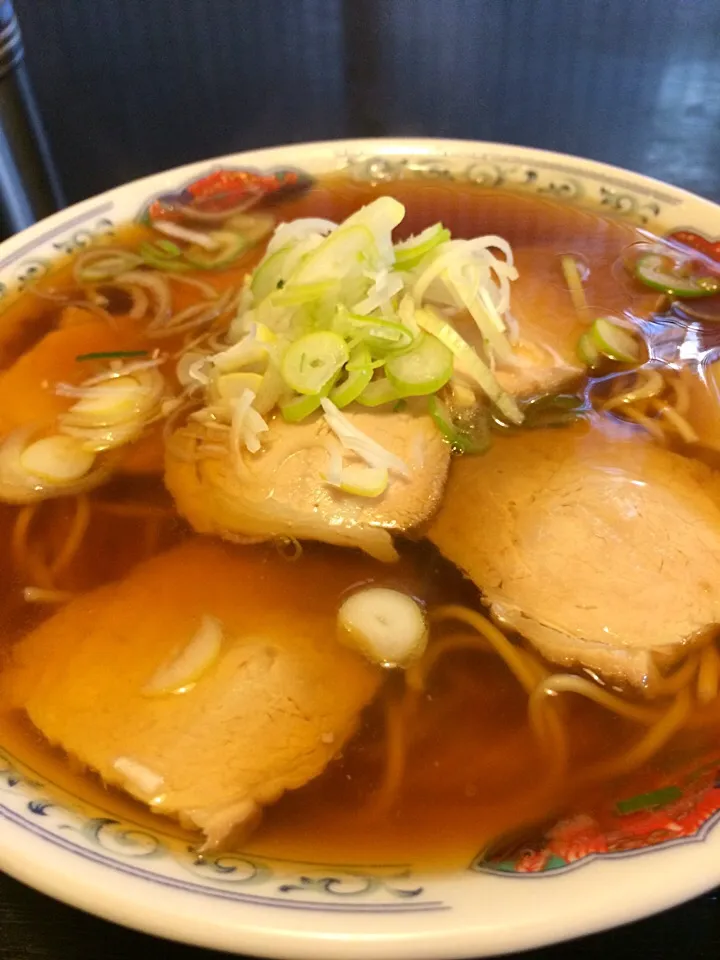 Snapdishの料理写真:チャーシュー麺|Katsuyuki Yamadaさん