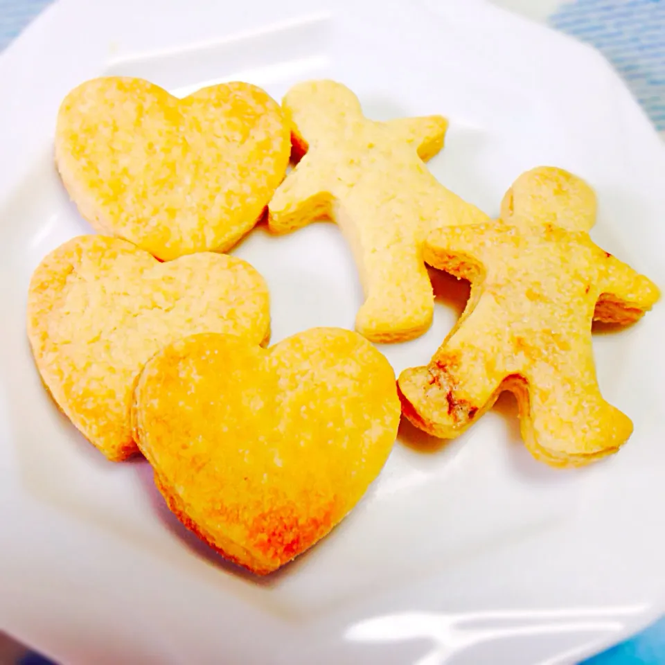 さくさくクッキー🍪|小林礼奈さん