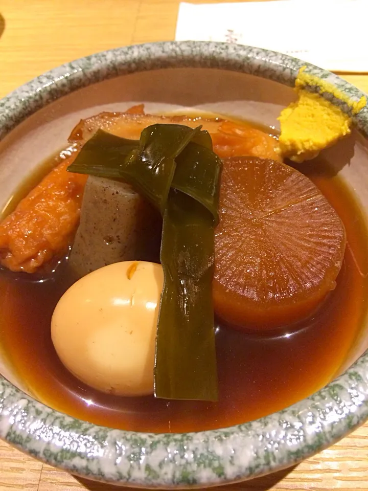 Snapdishの料理写真:Oden|prissyさん