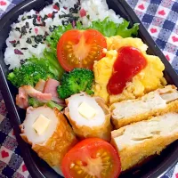 お弁当|みづほさん