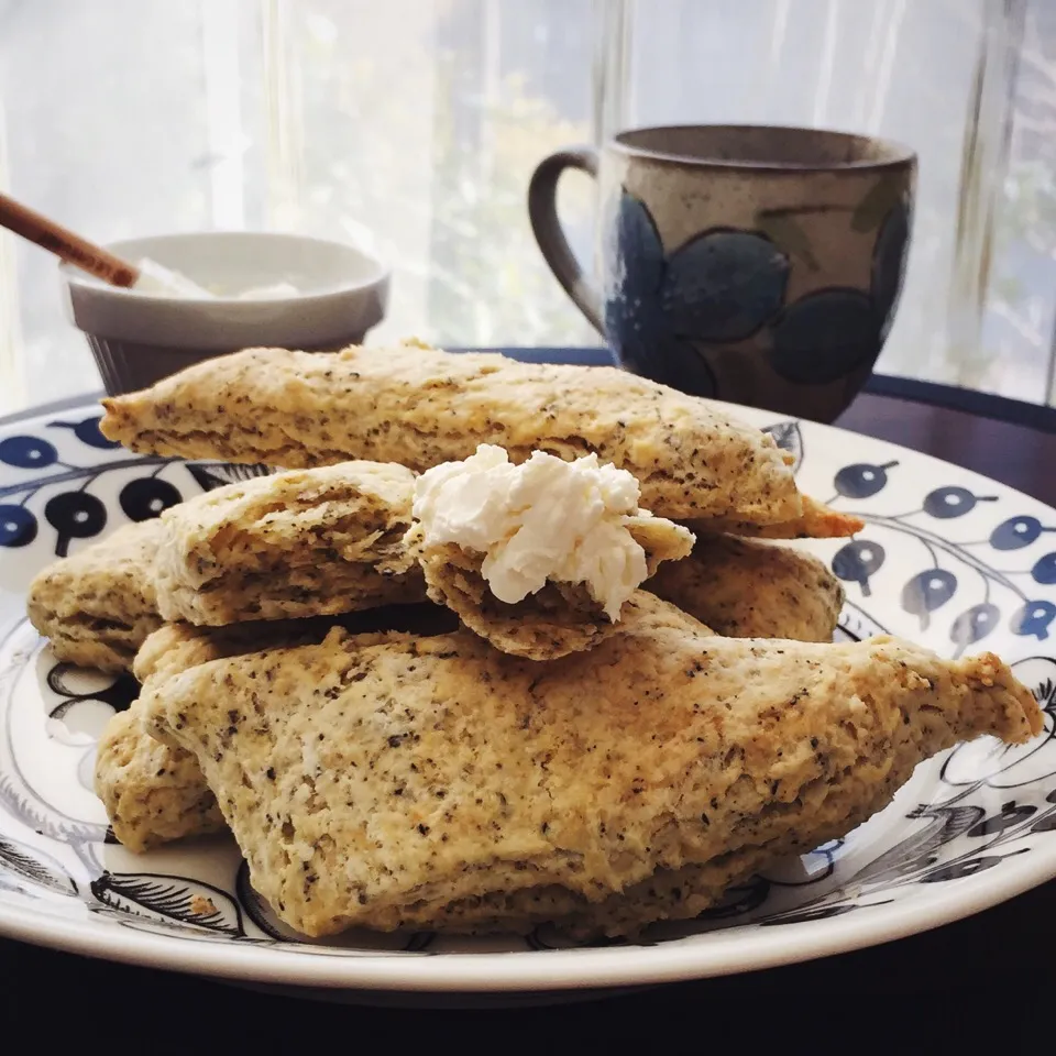 紅茶スコーン|麻紀子さん