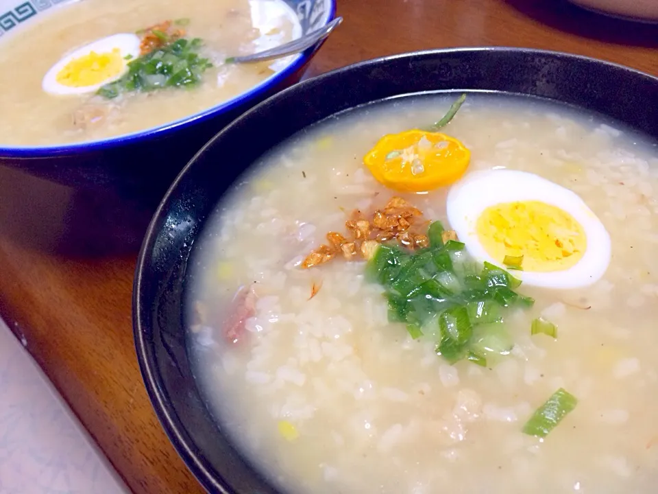 Lugaw (Filipino  Rice Porridge)|analynさん