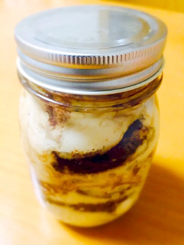 Mason Jar  Tiramisu|Masakiさん