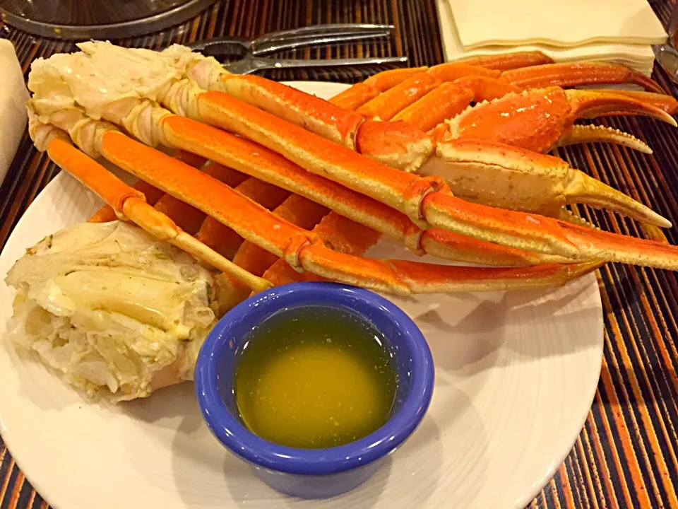 Crab legs|Nillersさん