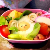 ちゃんなな弁当|ありななさん