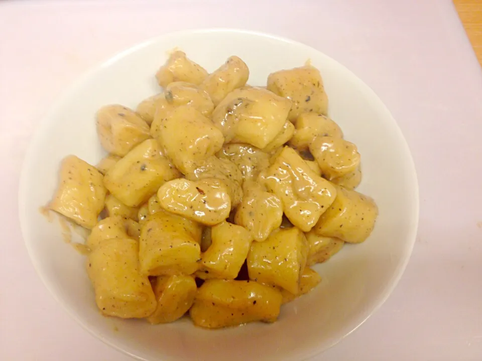 Gnocchi al gorgonzola|Giankaさん